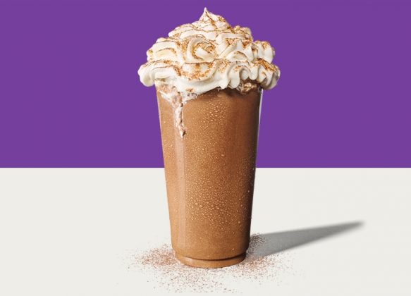 Quake Choco Jack In The Box Blends New Frozen Hot Cocoa Shake - The Fast Food Post