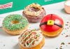 Krispy Kreme Releases New Sugar Cookie And Red Velvet Cake Donuts And New Sugar Cookie And Peppermint Mocha Lattes As Part Of 2022 Holiday Menu Krispy Kreme Releases New Sugar Cookie And Red Velvet Cake Donuts And New Sugar Cookie And Peppermint Mocha Lattes As Part Of 2022 Holiday Menu