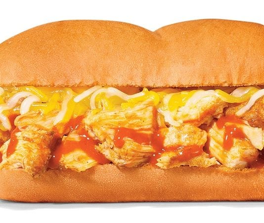 New No-Look Chicken By Patrick Mahomes Joins The Subway Vault New No-Look Chicken By Patrick Mahomes Joins The Subway Vault