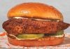 Popeyes Brings Back The Blackened Chicken Sandwich Popeyes Brings Back The Blackened Chicken Sandwich