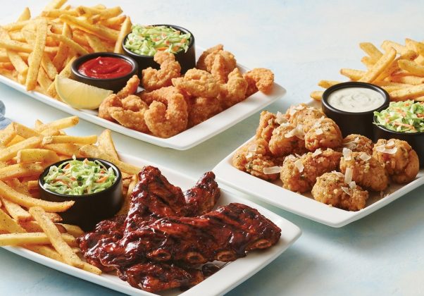 Applebee's Brings Back All You Can Eat Boneless Wings, Riblets And ...