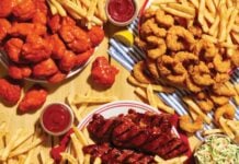 Applebee’s Brings Back All You Can Eat Boneless Wings, Riblets and Double Crunch Shrimp Deal Ahead of Summer 2026 Applebee's Brings Back All You Can Eat Boneless Wings, Riblets and Double Crunch Shrimp Deal Ahead of Summer 2026