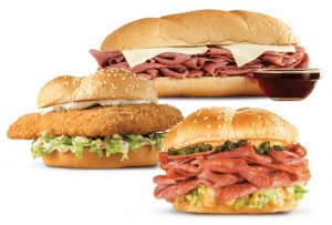 Arby's Refreshes 2 For $7 Everyday Value Menu With New Spicy Roast Beef ...