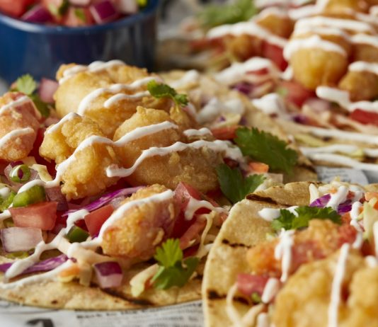 Red Lobster Debuts New Lobster & Shrimp Tacos And New Lobster & Shrimp-Topped Sirloin As Part Of 2023 Lobsterfest Menu Red Lobster Debuts New Lobster & Shrimp Tacos And New Lobster & Shrimp-Topped Sirloin As Part Of 2023 Lobsterfest Menu