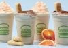 Shake Shack Introduces New Dreamsicle Shake And Tiramisu Shake Shake Shack Introduces New Dreamsicle Shake And Tiramisu Shake