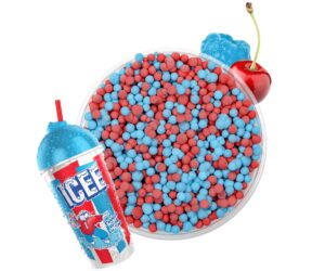 Dippin' Dots Unveils New ICEE Cherry 'n Blue Razz Flavor - The Fast ...