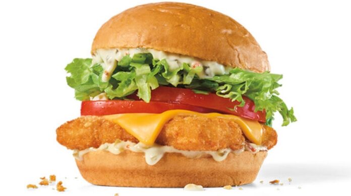 Jack In The Box Selling New King's Hawaiian Fish Sandwich At Select Locations Jack In The Box Selling New King's Hawaiian Fish Sandwich At Select Locations