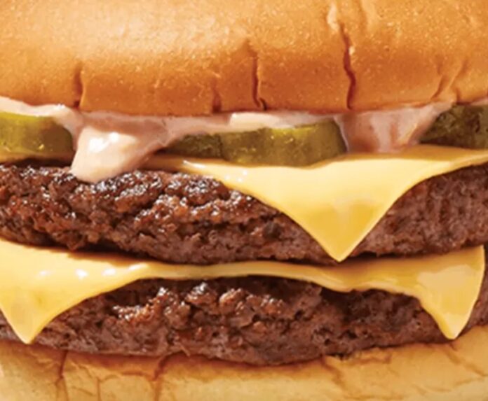Krystal Testing New Big Burger At Select Locations