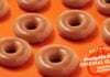 Pumpkin Spice Original Glazed Donut Returns To Krispy Kreme For Limited Time Pumpkin Spice Original Glazed Donut Returns To Krispy Kreme For Limited Time