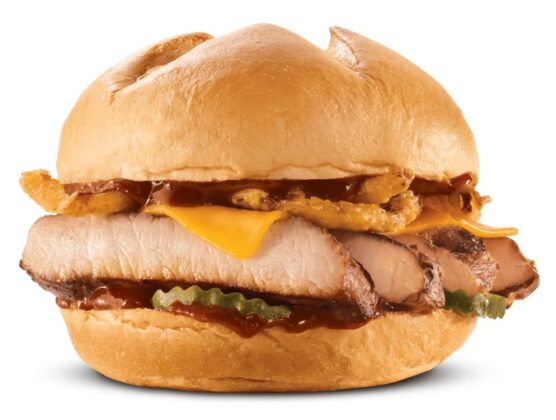 Arby's Introduces New Bourbon BBQ Country Style Rib Sandwich And Three ...
