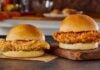 Big & Wicked Chicken Sandwich And Wicked Wings Return To Golden Chick Big & Wicked Chicken Sandwich And Wicked Wings Return To Golden Chick