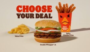Burger King Brings Back $6 Your Way Deal Featuring New Spicy Chicken ...