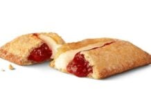 The Strawberry & Crème Pie Is Back At Select McDonald’s Locations The Strawberry & Crème Pie Is Back At Select McDonald's Locations