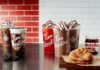 Tim Hortons Adds Four New Nutella Menu Items And New Cream Cold Brew Made With Oreo Cookie Pieces Tim Hortons Adds Four New Nutella Menu Items And New Cream Cold Brew Made With Oreo Cookie Pieces