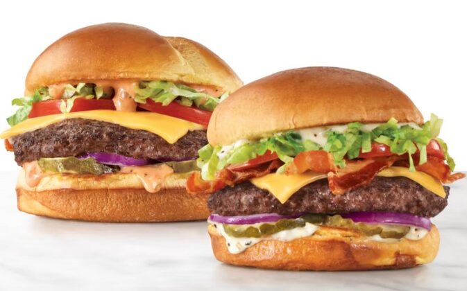 Arby's Offers Buy One Wagyu Steakhouse Burger, Get One Free Burger Or ...