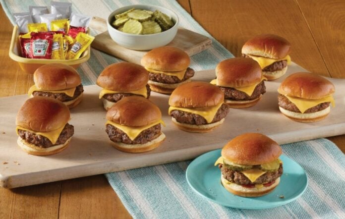 Cracker Barrel Updates Catering Menu With New Cheeseburger Sliders And Sirloin Steak Tips