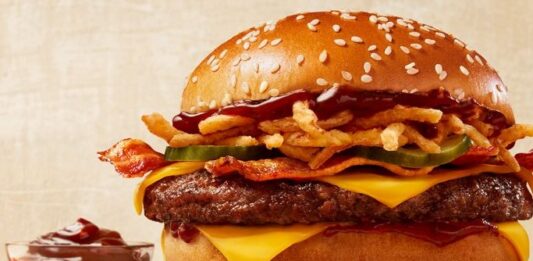 McDonald's Launches New Chipotle BBQ Quarter Pounder In Canada