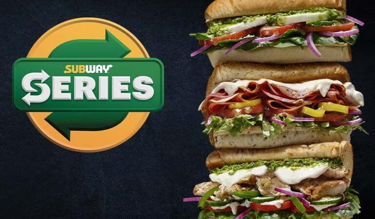 Subway Canada Launches 15 New Chef-Crafted Sandwiches Including New