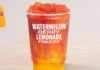 Taco Bell Pours New Watermelon Berry Lemonade Freeze And Watermelon Berry Freeze Taco Bell Pours New Watermelon Berry Lemonade Freeze And Watermelon Berry Freeze