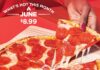 Blaze Pizza’s New ‘What’s Hot Monthly’ Value Special Kicks Off With $8.99 Pepperoni Pizza Deal Blaze Pizza's New 'What's Hot Monthly' Value Special Kicks Off With $8.99 Pepperoni Pizza Deal