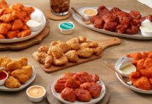 Papa Johns Replaces Chicken Poppers With New Boneless Wings Papa Johns Replaces Chicken Poppers With New Boneless Wings