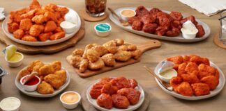 Papa Johns Replaces Chicken Poppers With New Boneless Wings Papa Johns Replaces Chicken Poppers With New Boneless Wings