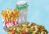 Wendy’s Offers $2 Off Summer Strawberry Salad Combo Wendy's Offers $2 Off Summer Strawberry Salad Combo