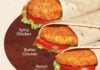 Burger King Launches New Spicy Chicken, Ranch Chicken And Butter Chicken Wraps In Canada Burger King Launches New Spicy Chicken, Ranch Chicken And Butter Chicken Wraps In Canada