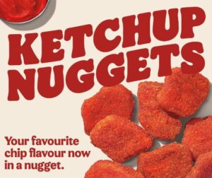 Burger King Rolls Out New Ketchup Nuggets In Canada - The Fast Food Post
