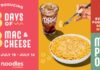 Noodles & Company Offers 3 Days Of $3 Wisconsin Mac & Cheese In Honor Of National Mac And Cheese Day Noodles & Company Offers 3 Days Of $3 Wisconsin Mac & Cheese In Honor Of National Mac And Cheese Day
