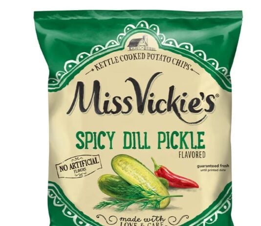 Subway Adds Miss Vickie’s Spicy Dill Pickle Chips To Sides Menu Subway Adds Miss Vickie's Spicy Dill Pickle Chips To Sides Menu