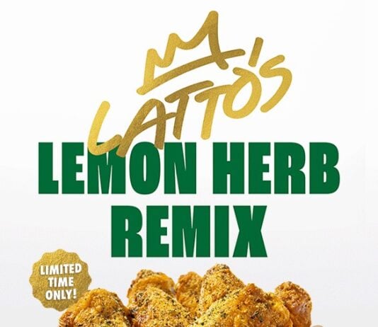 Wingstop Launching New Latto’s Lemon Herb Remix Flavor On July 18, 2023 Wingstop New Latto's Lemon Herb Remix Flavor