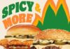 Burger King Canada Launches New Jalapeño Whopper And Jalapeño Crispy Chicken Sandwich As Part Of New Spicy & More Lineup Burger King Canada Launches New Jalapeño Whopper And Jalapeño Crispy Chicken Sandwich As Part Of New Spicy & More Lineup