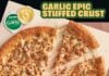 Papa Johns Canada Introduces New Garlic Epic Stuffed Crust Pizza Papa Johns Canada Introduces New Garlic Epic Stuffed Crust Pizza
