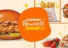 Popeyes Launches Rewards Week Deals Featuring BOGO Chicken Sandwiches, Free Fries And More Popeyes Launches Rewards Week Deals Featuring BOGO Chicken Sandwiches, Free Fries And More