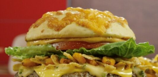 Wendy's Officially Introduces New Loaded Nacho Sandwiches