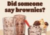 Burger King Releases New Brownie Shakes And New Brownie Sundaes In Canada Burger King Releases New Brownie Shakes And New Browne Sundaes In Canada