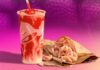 New Strawberry Twists And New Wild Strawberry Creme Delight Freeze Arrive At Taco Bell New Strawberry Twists And New Wild Strawberry Creme Delight Arrive At Taco Bell