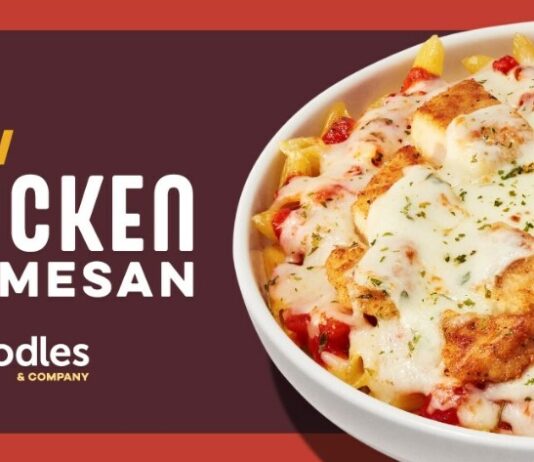 Noodles & Company Reveals New Chicken Parmesan Noodles & Company Reveals New Chicken Parmesan
