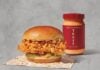 Popeyes Launches New TRUFF Chicken Sandwiches And New TRUFF Sauce Side Cups with “Build Your Own” TRUFF Menu Option Popeyes Launches New TRUFF Chicken Sandwiches And New TRUFF Sauce Side Cups