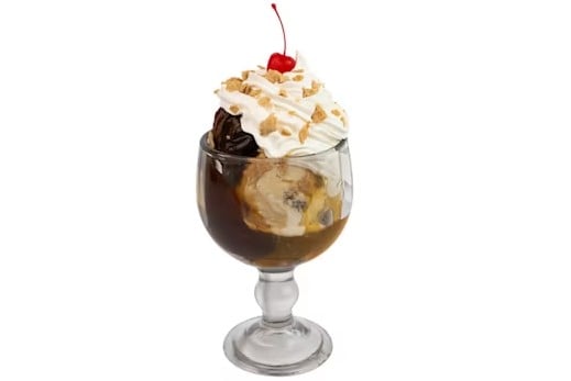 The Kevin Sundae