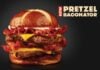Free Pretzel Baconator At Wendy’s With Any $20 Minimum Purchase Via Uber Eats From November 29 Through December 3, 2023 Free Pretzel Baconator At Wendy's With Any $20 Minimum Purchase Via Uber Eats From November 29 Through December 3, 2023