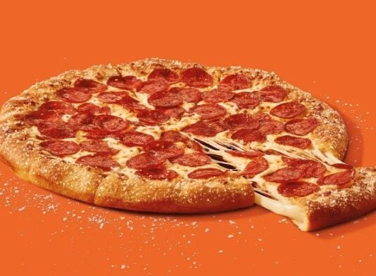 Little Caesars Introduces New Stuffed Crazy Crust Pizza Little Caesars Introduces New Stuffed Crazy Crust Pizza