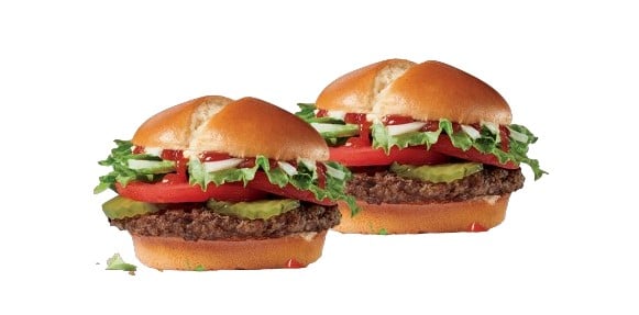 Jack In The Box Puts Together New 2 For $5 Jumbo Jack Burgers Deal Jack In The Box Puts Together New 2 For $5 Jumbo Jack Burgers Deal