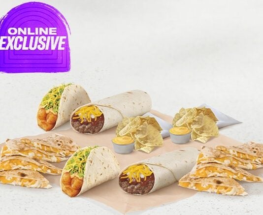 Taco Bell Rolls Out New Veggie Meal For 2 Taco Bell Rolls Out New Veggie Meal For 2