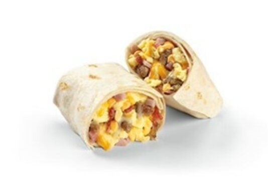 7-Eleven Adds New Cheesy Three Meat Breakfast Burrito, Carnitavore Breakfast Burrito, Meat & Cheese Deli Stacks And More 7-Eleven Adds New Cheesy Three Meat Breakfast Burrito, Carnitavore Breakfast Burrito, Meat & Cheese Deli Stacks And More