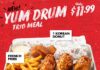 Bonchon Puts Together New YumDrum Trio Value Meal Bonchon Puts Together New YumDrum Trio Value Meal