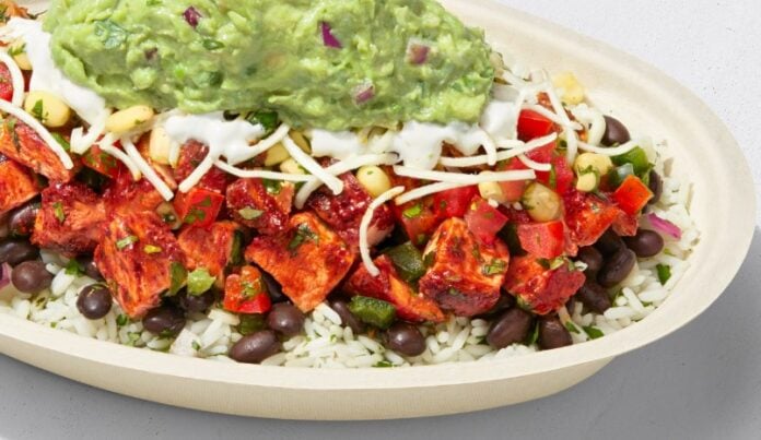Chipotle Welcomes Back Chicken Al Pastor And Reveals Most Ordered Chicken Al Pastor Bowl