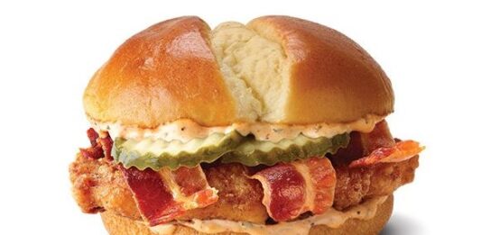 McDonald's Debuts New Bacon Cajun Ranch McCrispy Chicken Sandwiches