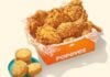 Popeyes Launches New $20 Bigger Box In Select Markets Popeyes Launches New $20 Bigger Box In Select Markets